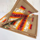 【OneSize カーキ系】 Pendleton ( ペンドルトン ) チーフジョセフクリフブランケット 19373097 カーキ z00056765 カーキ ブランケット キルト スリーピングシステム-2