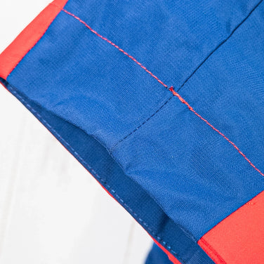 Men's M Red Mammut Keele Jacket, nylon, outerwear, rain shell, z00052793.