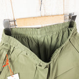 【Unisex XS グリーン系】 Ridge Mountain Gear ( リッジマウンテンギア ) ミン ショーツ Min.Shorts ハーフパンツ Asian Unisex 化繊 ショーツ ショートパンツ ボトムス ウェア - 【公式】2ndGEAR（セカンドギア）Webショップ【登山用品・アウトドア用品専門 買取販売店】