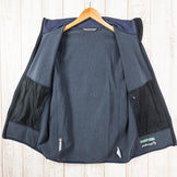 【Men's M ネイビー系】 Teton Bros ( ティートンブロス ) エービー ジャケット AB Jacket ポリエステル TB193-87M Asian Men's ポーラテック・パワーストレッチ アシーズブリッジ別注モデル フリース アウター ジャ - 【公式】2ndGEAR（セカンドギア）Webショップ【登山用品・アウトドア用品専門 買取販売店】