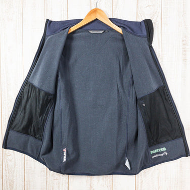 【Men's M ネイビー系】 Teton Bros ( ティートンブロス ) エービー ジャケット AB Jacket ポリエステル TB193-87M Asian Men's ポーラテック・パワーストレッチ アシーズブリッジ別注モデル フリース アウター ジャ - 【公式】2ndGEAR（セカンドギア）Webショップ【登山用品・アウトドア用品専門 買取販売店】