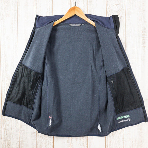 【Men's M ネイビー系】 Teton Bros ( ティートンブロス ) エービー ジャケット AB Jacket ポリエステル TB193-87M Asian Men's ポーラテック・パワーストレッチ アシーズブリッジ別注モデル フリース アウター ジャ - 【公式】2ndGEAR（セカンドギア）Webショップ【登山用品・アウトドア用品専門 買取販売店】