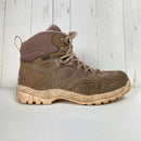 【Unisex 24.5cm ベージュ系】 Caravan ( キャラバン ) C1_02S ゴアテックス 3E トレッキングシューズ フットウェア トレッキングブーツ z00061244  トレッキングブーツ フットウェア-6