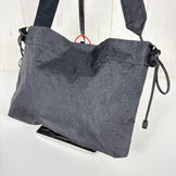 【OneSize ブラック系】 Yamatomichi ( 山と道 ) サコッシュ Sacoche ナイロン バッグ ストレージ サコッシュポーチ X-Pac ( エックスパック ) z00054912  サコッシュポーチ バッグ ストレージ