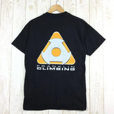 【Men's M ブラック系】 Franclin Climbing ( フランクリンクライミング ) 90S ハードコア Tシャツ Hardcore T-Shirt 生産終了モデル International Men's 化繊 ショートスリーブTシャツ クルーネッ - 【公式】2ndGEAR（セカンドギア）Webショップ【登山用品・アウトドア用品専門 買取販売店】