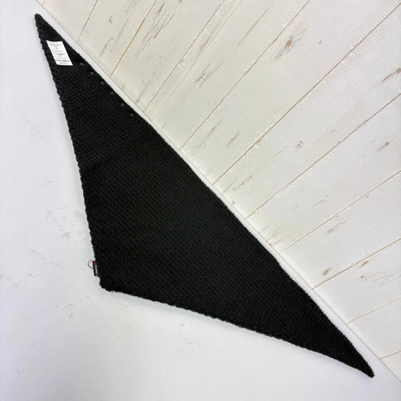 【Unisex OneSize ブラック系】 Halo Commodity ( ハロコモディティ ) アルファ ストール Alpha Stole  Black z00057447 Black ネックゲイター ネックウォーマー ネックウェア ウェア小物 ウェア