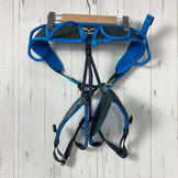 【Unisex XS/S ブルー系】 Salewa ( サレワ ) エクスプローラー ハーネス Xplorer Harness ロッククライミングギア z00060067  ロッククライミングギア