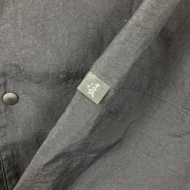 【Men's L ブラック系】 Shinogi By Axesquin ( 凌 By アクシーズクイン ) アキノヒ Akinohi ナイロン ウェア コート z00058767  コート ウェア