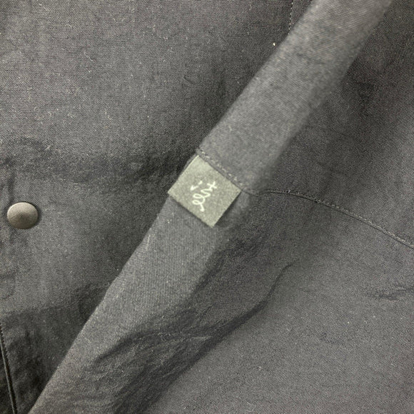 【Men's L ブラック系】 Shinogi By Axesquin ( 凌 By アクシーズクイン ) アキノヒ Akinohi ナイロン ウェア コート z00058767  コート ウェア