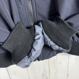 【Men's S ブラック系】 Llbean ( エルエルビーン ) ウォーム アップ ジャケット Fleece Lined Warm-Up Jacket ウェア トップス アウター ジャケット フリース z00053401  フリース アウター ジャケット トップ