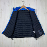 Men's Small Red Millet Bastille Down Vest (z00056257)