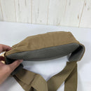 【Unisex OneSize ベージュ系】 Mystery Ranch ( ミステリーランチ ) フォーリッジャー ヒップサック Forager Hip Sack COYOTE 生産終了モデル 入手困難 500D コーデュラ 1.5L USA製 ナイロン バッグ ストレージ ウ-9