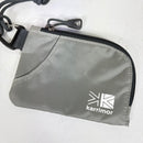 【OneSize グレー系】 Karrimor ( カリマー ) TC チームパース TC Team Purse ナイロン バッグ ストレージ 財布 ウォレット z00057674  財布 ウォレット バッグ ストレージ-2
