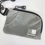 【OneSize グレー系】 Karrimor ( カリマー ) TC チームパース TC Team Purse ナイロン バッグ ストレージ 財布 ウォレット z00057674  財布 ウォレット バッグ ストレージ