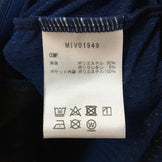 【Women's S ブルー系】 Millet ( ミレー ) ミドラー メッシュ フーディ ウィメンズ Middler Mesh Hoodie W ジャケット MIV01949 Women's 6357 Heather Navy フリース アウター ジャケット トッ - 【公式】2ndGEAR（セカンドギア）Webショップ【登山用品・アウトドア用品専門 買取販売店】