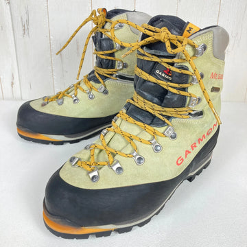 【Men's 25.0cm グリーン系】 Garmont ( ガルモント ) マウンテンガイド GTX ライム フットウェア 厳冬期用アルパインブーツ z00054636 ライム 厳冬期用アルパインブーツ フットウェア