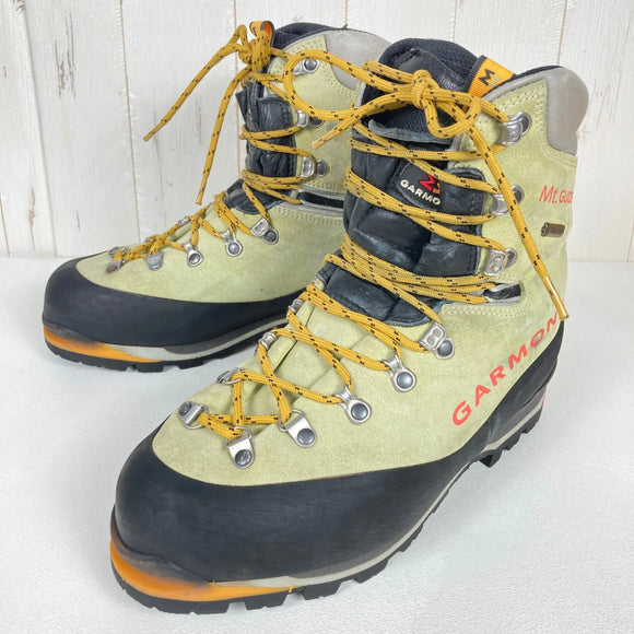 【Men's 25.0cm グリーン系】 Garmont ( ガルモント ) マウンテンガイド GTX ライム フットウェア 厳冬期用アルパインブーツ z00054636 ライム 厳冬期用アルパインブーツ フットウェア