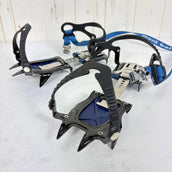 【S/M ブラック系】 Montbell ( モンベル ) スノー スパイク 10 Snow Spike 10 ウィンターギア クランポン アイゼン z00059394 クランポン アイゼン ウィンターギア