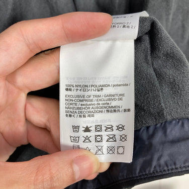 【Men's L ブラック系】 Arcteryx ( アークテリクス ) ソラノ ジャケット Solano Jacket ナイロン ウェア トップス アウター ジャケット ウィンドシェル GORE-TEX Windstopper ( ゴアテックス・ウィンドストッパー