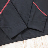 【Women's S ブラック系】 Montbell ( モンベル ) ハーフジップ フリース ジャケット Half Zip Fleece Jacket ウェア トップス アウター ジャケット フリース z00050344 フリース アウター ジャケット トップス ウ - 【公式】2ndGEAR（セカンドギア）Webショップ【登山用品・アウトドア用品専門 買取販売店】