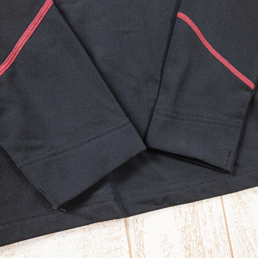 【Women's S ブラック系】 Montbell ( モンベル ) ハーフジップ フリース ジャケット Half Zip Fleece Jacket ウェア トップス アウター ジャケット フリース z00050344 フリース アウター ジャケット トップス ウ - 【公式】2ndGEAR（セカンドギア）Webショップ【登山用品・アウトドア用品専門 買取販売店】