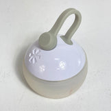 Snowpeak Tanegashima Snow Lantern (White, One Size) z00054095