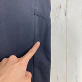 【Women's S ブラック系】 Millet ( ミレー ) モンテ ローザ パンツ Monte Rosa Pant 保温 寒冷期向け ナイロン ウェア ボトムス ロングパンツ ソフトシェル z00057884  ソフトシェル ロングパンツ ボトムス ウェア