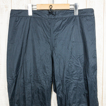 【Men's L ブラック系】 2008 Patagonia ( パタゴニア ) レイン シャドー パンツ Rain Shadow Pants BLK ナイロン ウェア ボトムス ロングパンツ レインシェル z00051539 BLK レインシェル ロングパンツ ボ - 【公式】2ndGEAR（セカンドギア）Webショップ【登山用品・アウトドア用品専門 買取販売店】