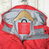【Women's S レッド系】Llbean ( エルエルビーン ) 2.5L ライトウェイト レインシェル ジャケット 501276 International Women's レインシェル アウター ジャケット トップス ウェア - 【公式】2ndGEAR（セカンドギア）Webショップ【登山用品・アウトドア用品専門 買取販売店】