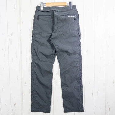 【Women's S グレー系】 Montbell ( モンベル ) ストレッチカーゴパンツ ナイロン ウェア ボトムス ロングパンツ z00052593 ロングパンツ ボトムス ウェア - 【公式】2ndGEAR（セカンドギア）Webショップ【登山用品・アウトドア用品専門 買取販売店】