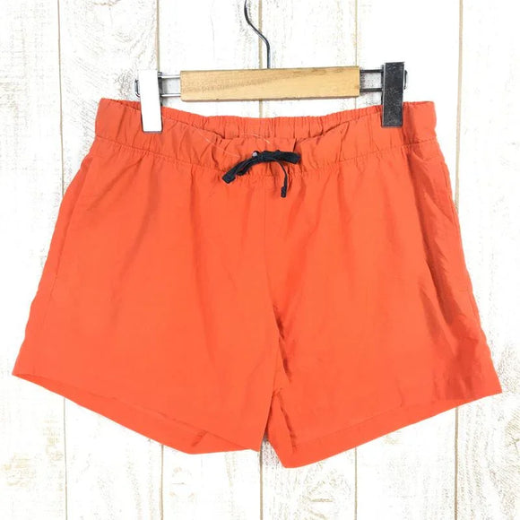 【Women's M オレンジ系】 The North Face ( ザ・ノースフェイス ) ボードショーツ Board Shorts 速乾 NBW41393 Asian Women's 化繊 ショーツ ショートパンツ ボトムス ウェア - 【公式】2ndGEAR（セカンドギア）Webショップ【登山用品・アウトドア用品専門 買取販売店】