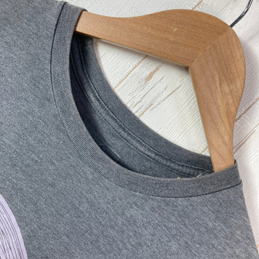 【Men's S グレー系】 2015 Patagonia ( パタゴニア ) フライング フィッシュ コットン / ポリー ティーシャツ Flying Fish Cotton / Poly T-Shirt FGE オーガニックコットン ウェア トップス インナー