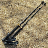 2ndGEAR Mountain Products ( セカンドギアマウンテンプロダクツ ) フレックス フォールディング トレッキングポール F.F. Trekking Poles - 【公式】2ndGEAR（セカンドギア）Webショップ【登山用品・アウトドア用品専門 買取販売店】