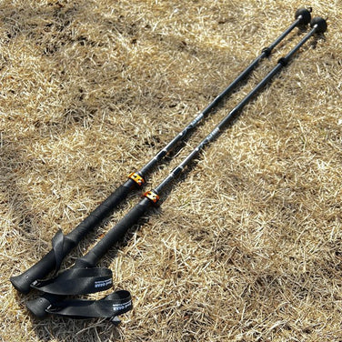 2ndGEAR Mountain Products ( セカンドギアマウンテンプロダクツ ) フレックス フォールディング トレッキングポール F.F. Trekking Poles - 【公式】2ndGEAR（セカンドギア）Webショップ【登山用品・アウトドア用品専門 買取販売店】