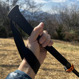 2ndGEAR Mountain Products ( セカンドギアマウンテンプロダクツ ) フレックス フォールディング トレッキングポール F.F. Trekking Poles - 【公式】2ndGEAR（セカンドギア）Webショップ【登山用品・アウトドア用品専門 買取販売店】