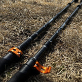 2ndGEAR Mountain Products ( セカンドギアマウンテンプロダクツ ) フレックス フォールディング トレッキングポール F.F. Trekking Poles - 【公式】2ndGEAR（セカンドギア）Webショップ【登山用品・アウトドア用品専門 買取販売店】