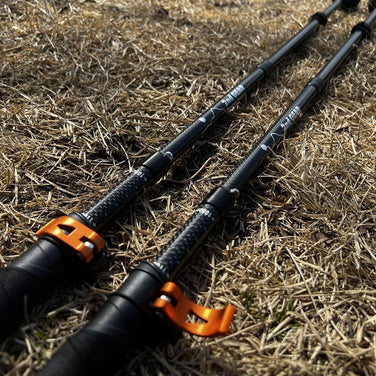 2ndGEAR Mountain Products ( セカンドギアマウンテンプロダクツ ) フレックス フォールディング トレッキングポール F.F. Trekking Poles - 【公式】2ndGEAR（セカンドギア）Webショップ【登山用品・アウトドア用品専門 買取販売店】