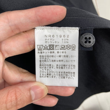 【Men's XL ブラック系】 The North Face ( ザ・ノースフェイス ) エイペックス テック シャツ Apex TEK Shirt ナイロン ウェア トップス インナー シャツ ロングスリーブシャツ 化繊 z00059240  化繊 ロングスリーブ