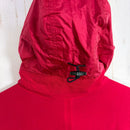 【Unisex XL レッド系】 1997 Patagonia ( パタゴニア ) ストーム サイクル ジャケット Storm Cycle Jacket Burnt Chili ナイロン ウェア トップス アウター ジャケット レインシェル z00061081 Bur-14