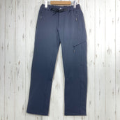 【Women's S ブラック系】 Millet ( ミレー ) モンテ ローザ パンツ Monte Rosa Pant 保温 寒冷期向け ナイロン ウェア ボトムス ロングパンツ ソフトシェル z00057884 ソフトシェル ロングパンツ ボトムス ウェア