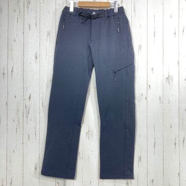 【Women's S ブラック系】 Millet ( ミレー ) モンテ ローザ パンツ Monte Rosa Pant 保温 寒冷期向け ナイロン ウェア ボトムス ロングパンツ ソフトシェル z00057884  ソフトシェル ロングパンツ ボトムス ウェア