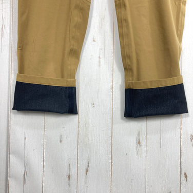 【Men's M ベージュ系】 Millet ( ミレー ) レディース ティフォン 50000 ウォーム ストレッチ トレック パンツ LD TYPHON 50000 WARM ST TRK PT ナイロン ウェア ボトムス ロングパンツ ソフトシェル z0005