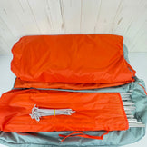 【OneSize Orange System】 Big Agnes Sugar Loaf Camp TSLC20 OG/GY z00056892 OG/GY Tent Camping Gear