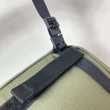 [均码 绿色] 2024 Patagonia Stealth Work Station BSNG 尼龙收纳袋 带外袋 (z00053160)