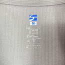 【Men's M グレー系】 Finetrack ( ファイントラック ) ドラウトクアッド ジップT Drought Quad Zip T ポリエステル ウェア トップス インナー シャツ ショートスリーブシャツ 化繊 z00054913  化繊 ショートスリー-5