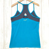 【Women's S ブルー系】 Millet ( ミレー ) タンクトップ クライミングウェア ヨガウェア International Women's タンクトップ ノースリーブシャツ インナー シャツ トップス ウェア - 【公式】2ndGEAR（セカンドギア）Webショップ【登山用品・アウトドア用品専門 買取販売店】