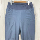 【Women's XS グレー系】 2019 Patagonia ( パタゴニア ) ラインド ハッピーハイク ステューディオ パンツ Lined Happy Hike Studio Pants SMDB 保温 裏地付き 秋冬向け ポリエステル ウェア ボトムス ロング-2
