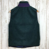【Men's S グリーン系】 Patagonia ( パタゴニア ) レトロ エックス ベスト Retro X Vest 初期型 ハンター×リーガルパープル Pef 防風 フリース アメリカ製 入手困難 23043 International Men's Hunt - 【公式】2ndGEAR（セカンドギア）Webショップ【登山用品・アウトドア用品専門 買取販売店】