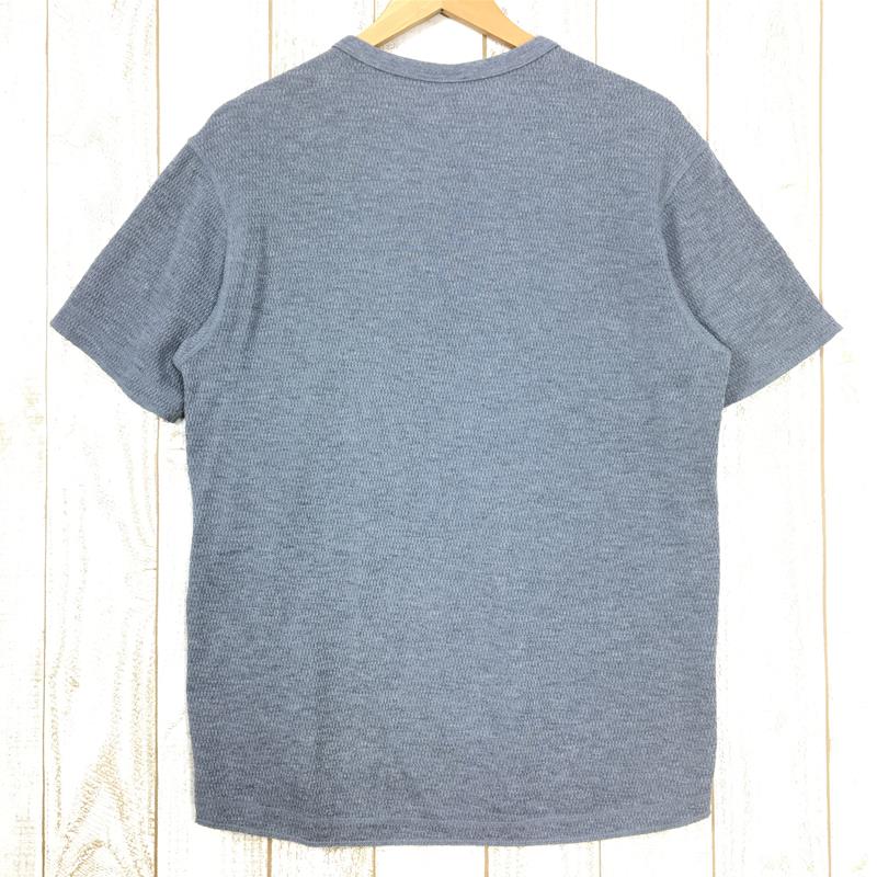 【Men's M グレー系】 The North Face ( ザ・ノースフェイス ) ショートスリーブハニカムクルー S/S Honeycomb Crew Tシャツ NT11942 Asian Men's  コットン ショートスリーブTシャツ クルーネック イン