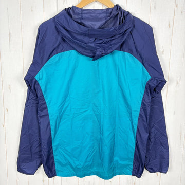 【Women's M ネイビー系】 Phenix ( フェニックス ) ジャホリナ ウインド ジャケット JAHORINA WIND JACKET ナイロン ウェア トップス アウター ジャケット ウィンドシェル z00055054  ウィンドシェル アウター ジャケッ - 0